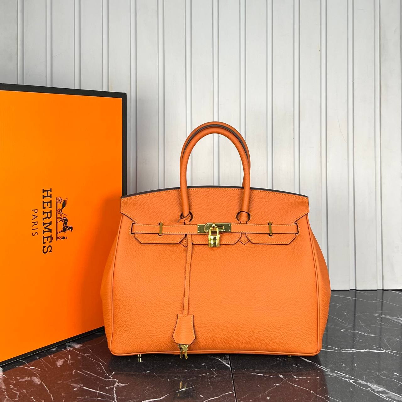 Hermes Birkin Bag 35 Cm 