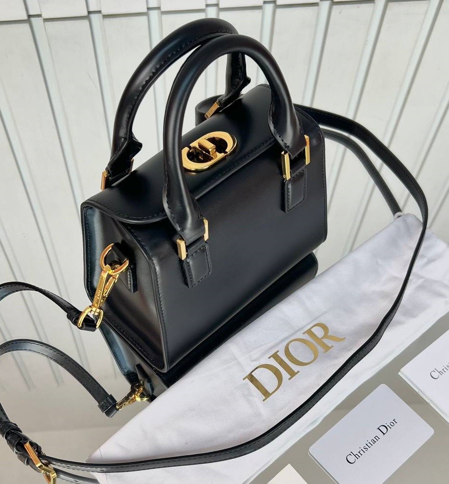 Christian Dior  Boston Small Bag