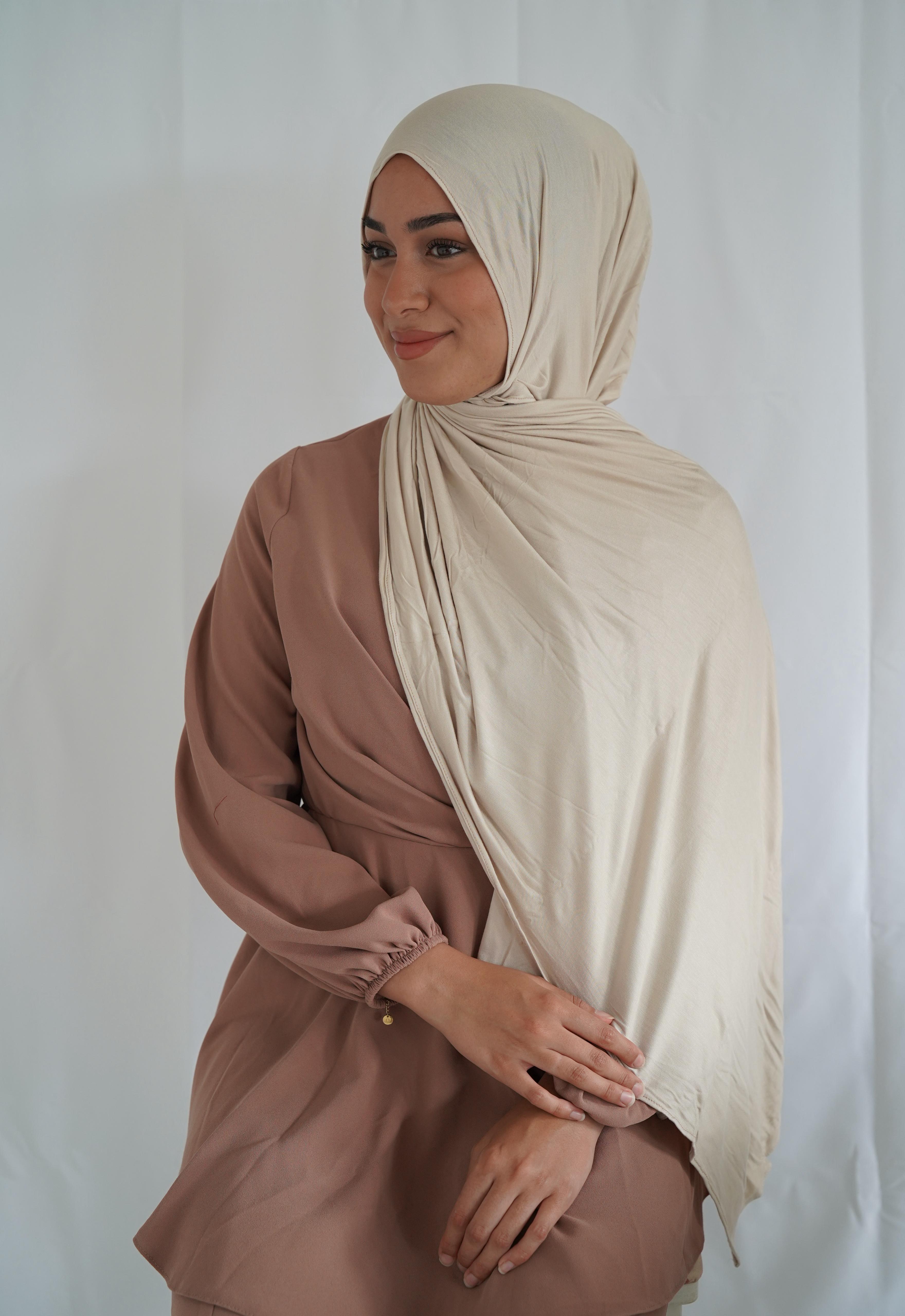 Premium Jersey Vanille