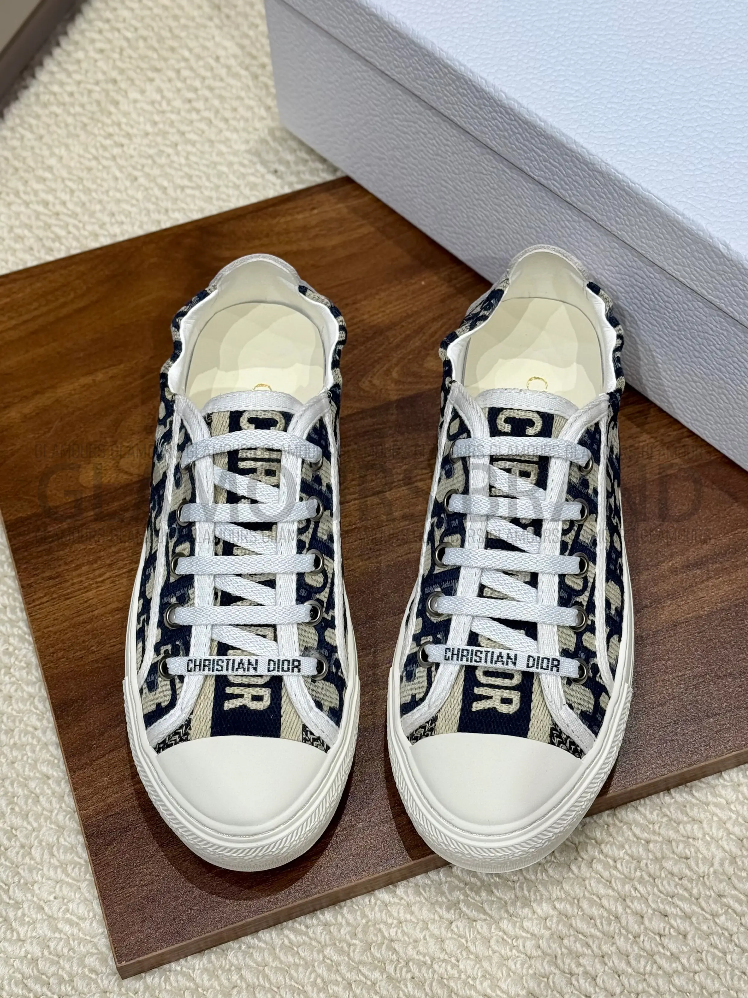 Dior B23 Low-Top Unisex Sneakers