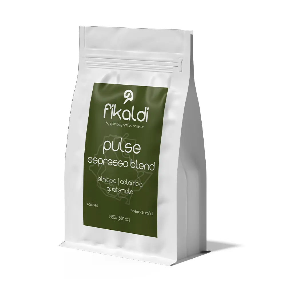 Pulse Espresso Blend