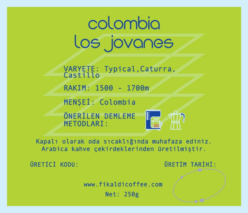 Colombia Los Jovanes