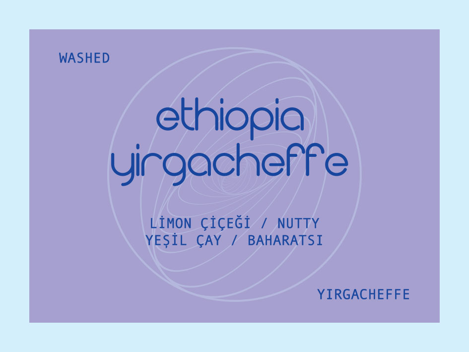 Ethiopia Yirgacheffe
