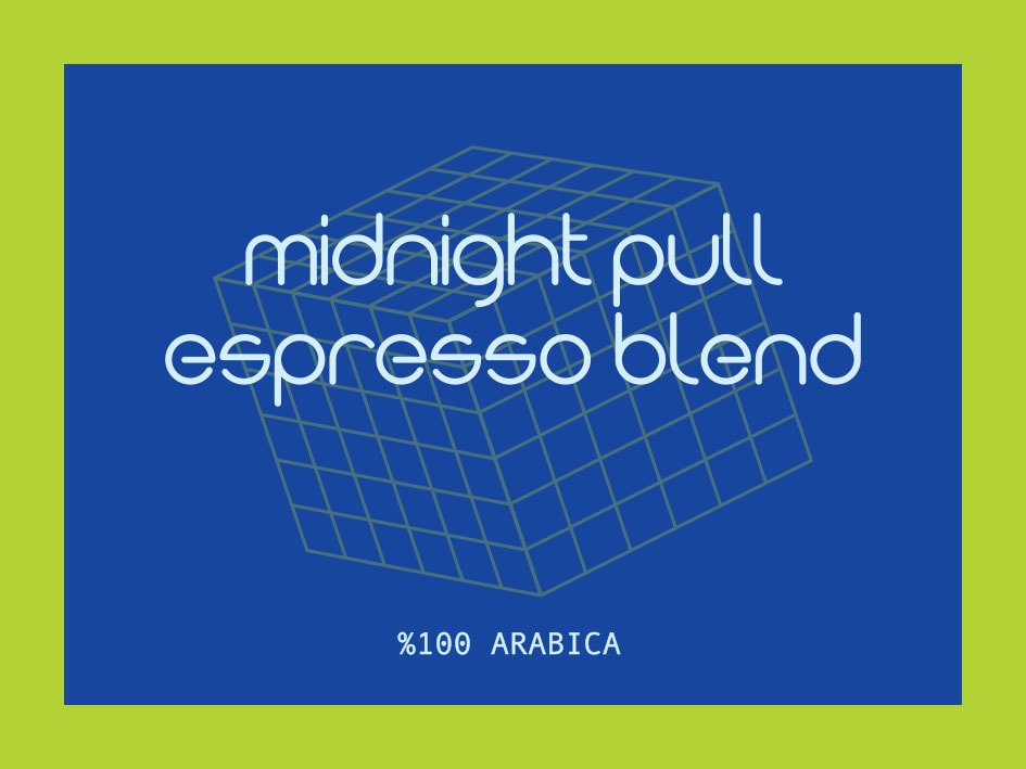 Midnight Pull Espresso Blend