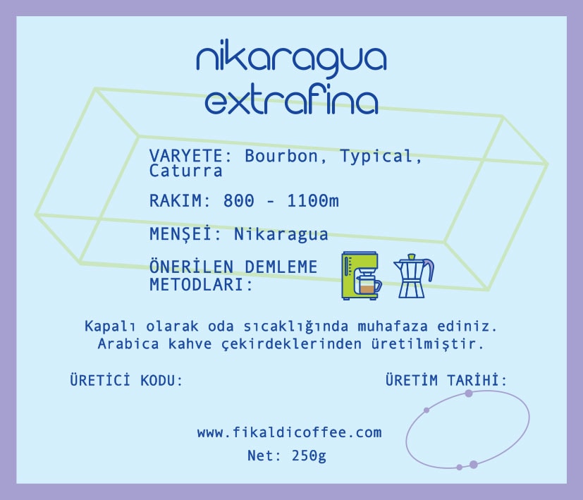 Nikaragua Extrafina 