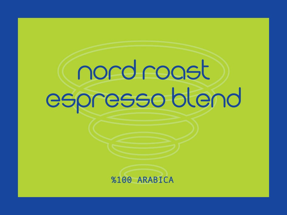 Nord Roast Espresso Blend