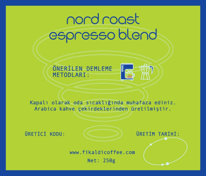 Nord Roast Espresso Blend