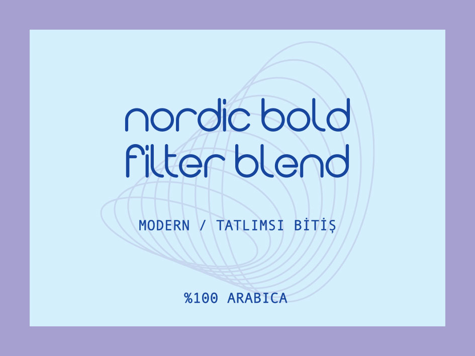 Nordic Bold Filter Blend