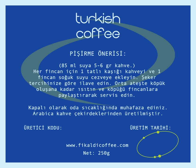 Turkish Coffee