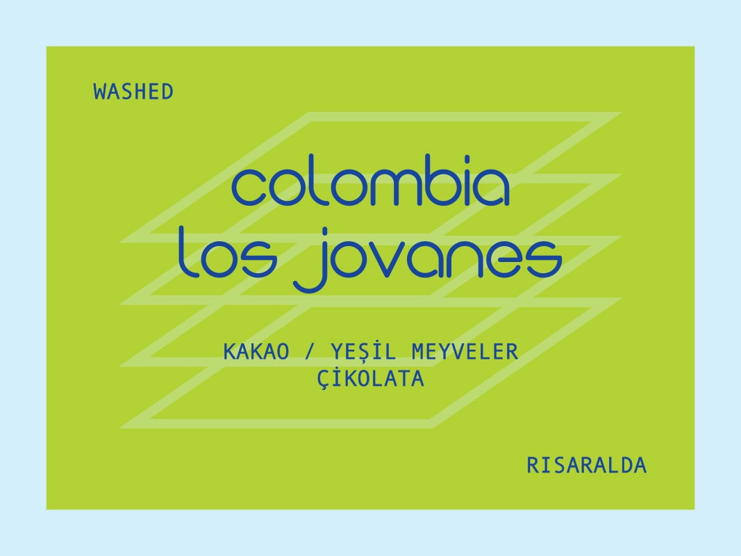 Colombia Los Jovanes