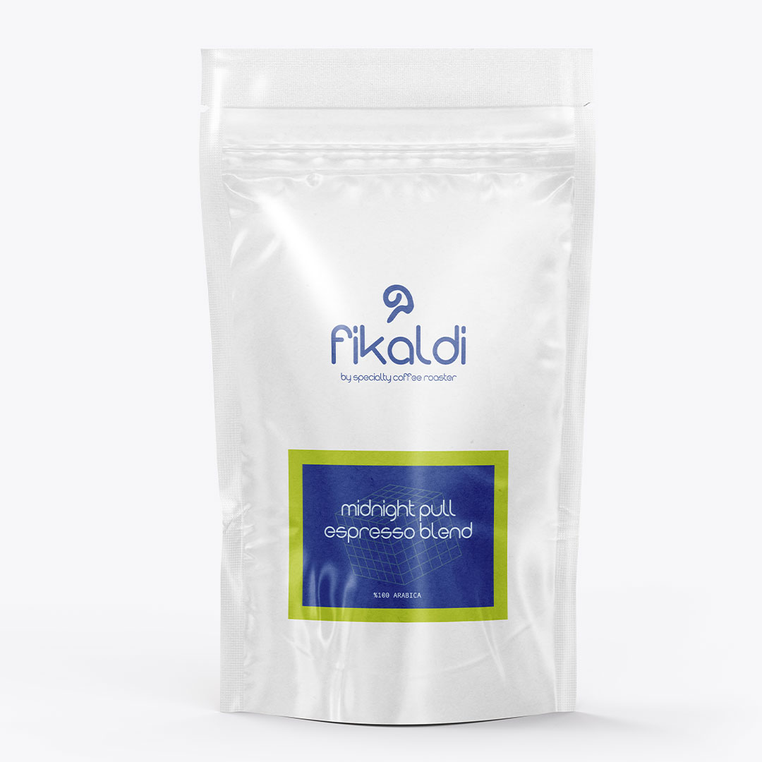 Midnight Pull Espresso Blend