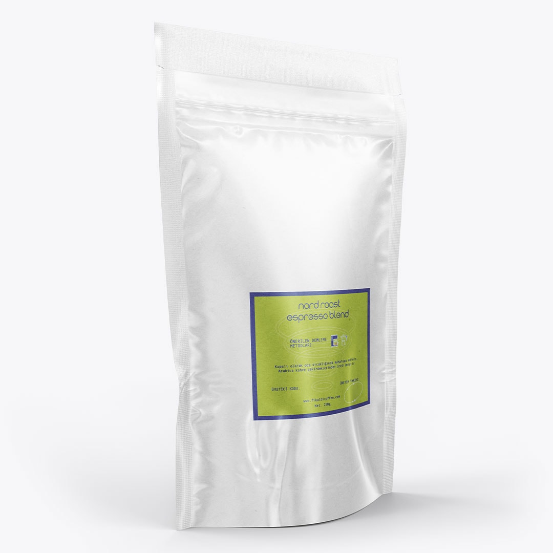 Nord Roast Espresso Blend