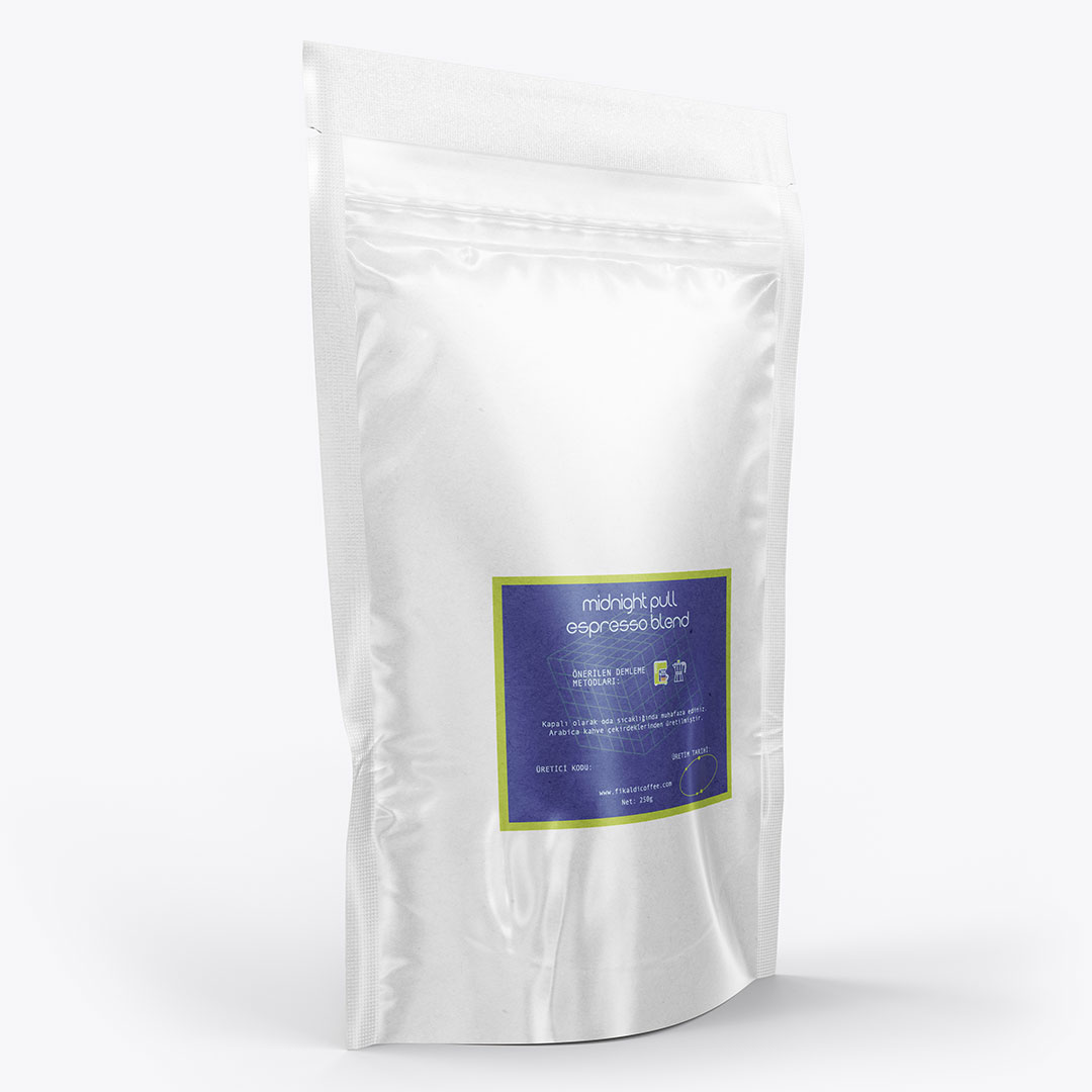 Midnight Pull Espresso Blend