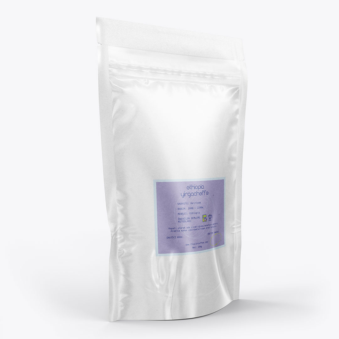 Ethiopia Yirgacheffe
