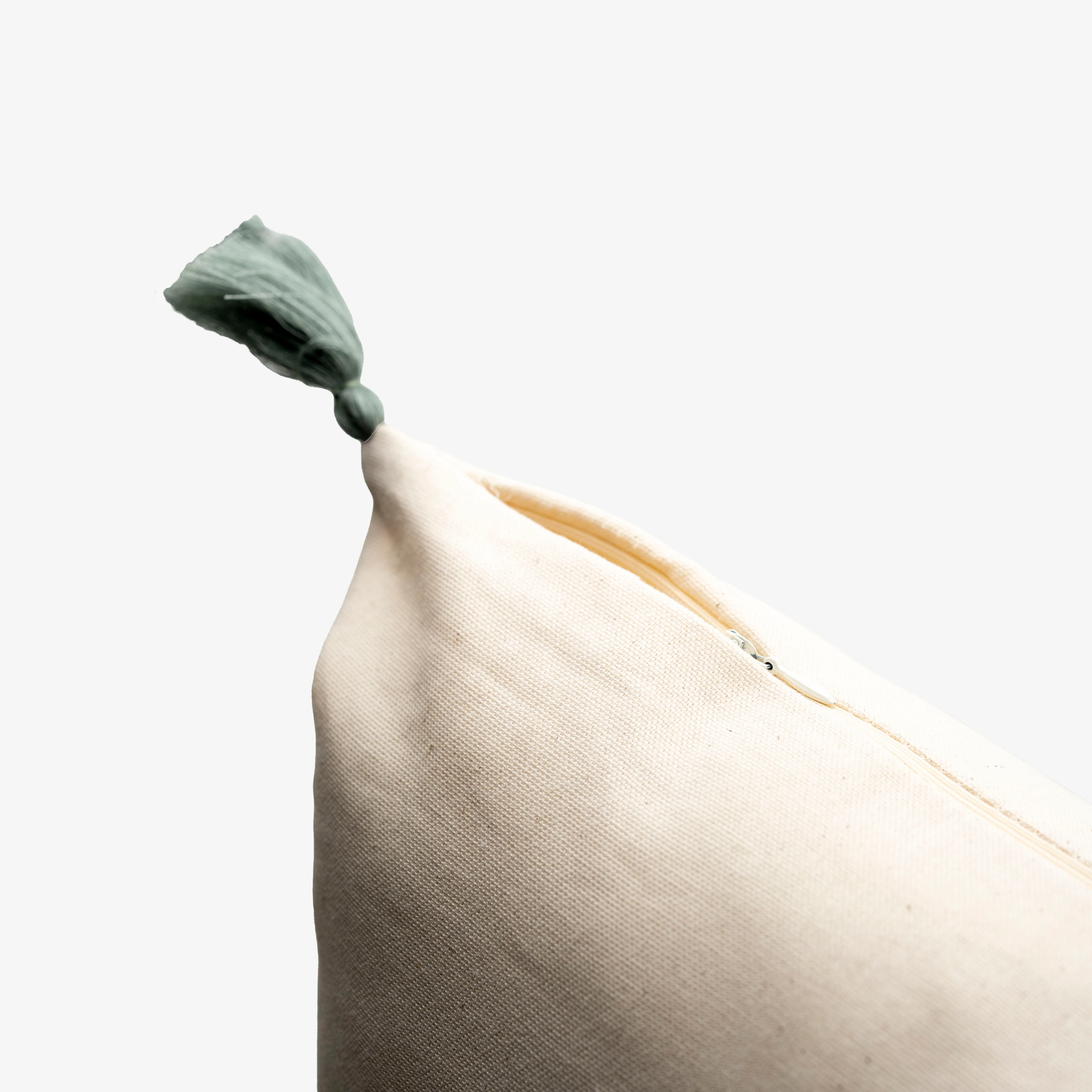 Punch Nakışlı Joy Yazılı Kırlent Kılıfı (İç Dolgusuz) 42x42