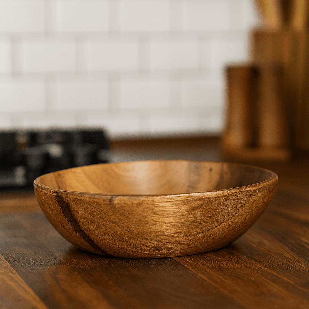Akasya Naturel Oval Kase