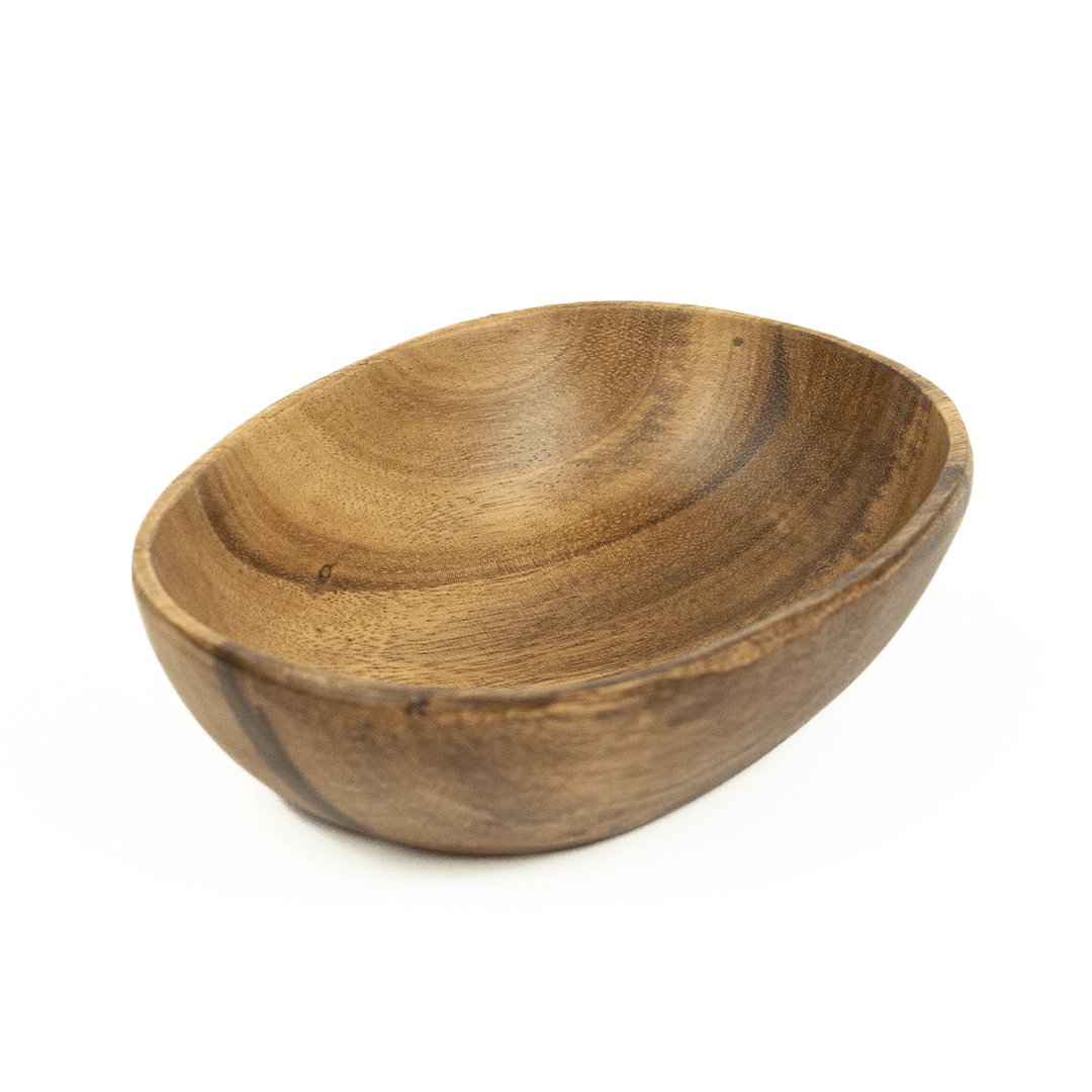Akasya Naturel Oval Kase
