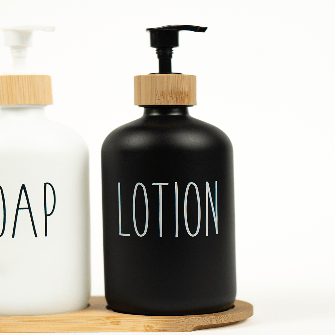 Soap & Lotion 2'li Sabunluk Seti