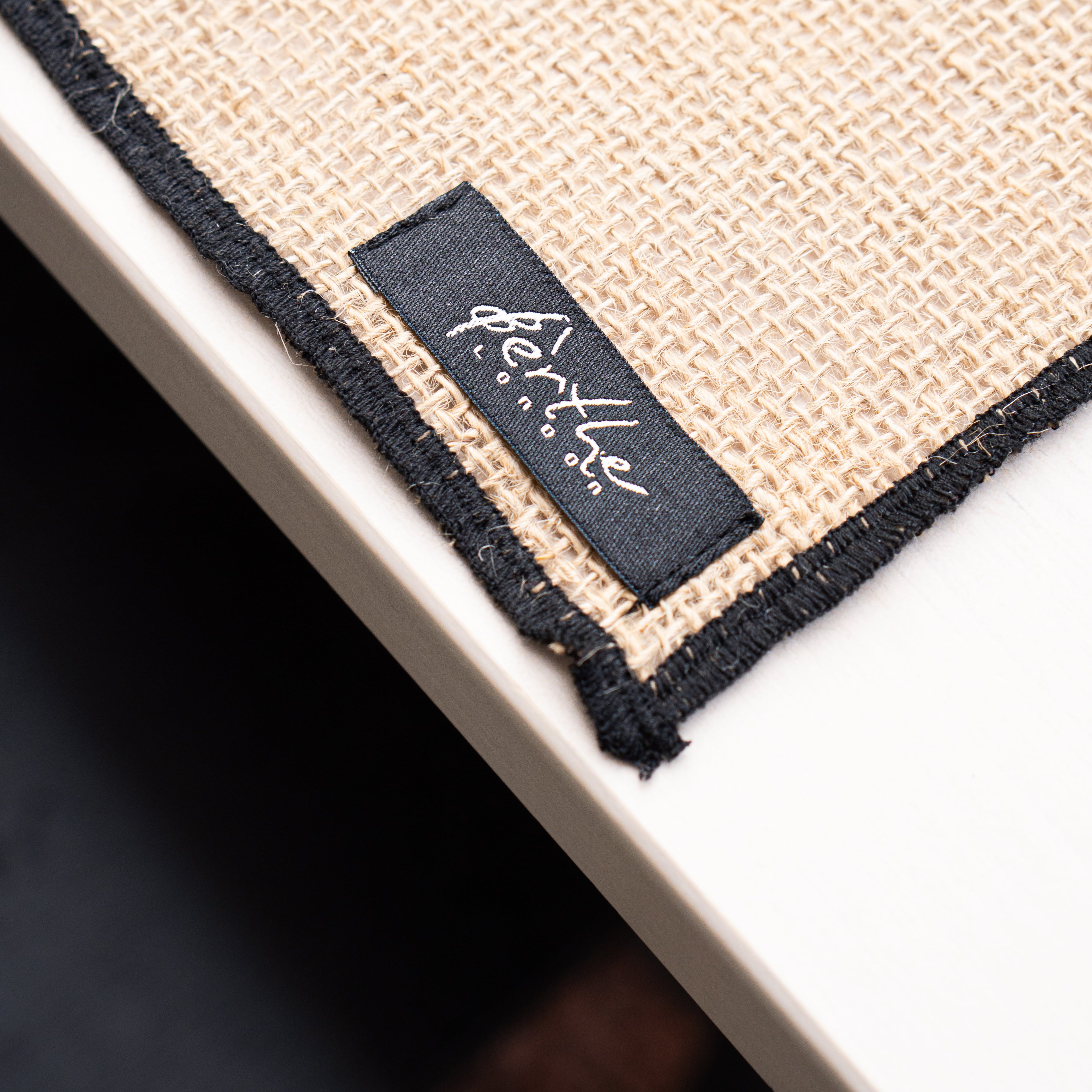 Natural Jute Placemat 35x45