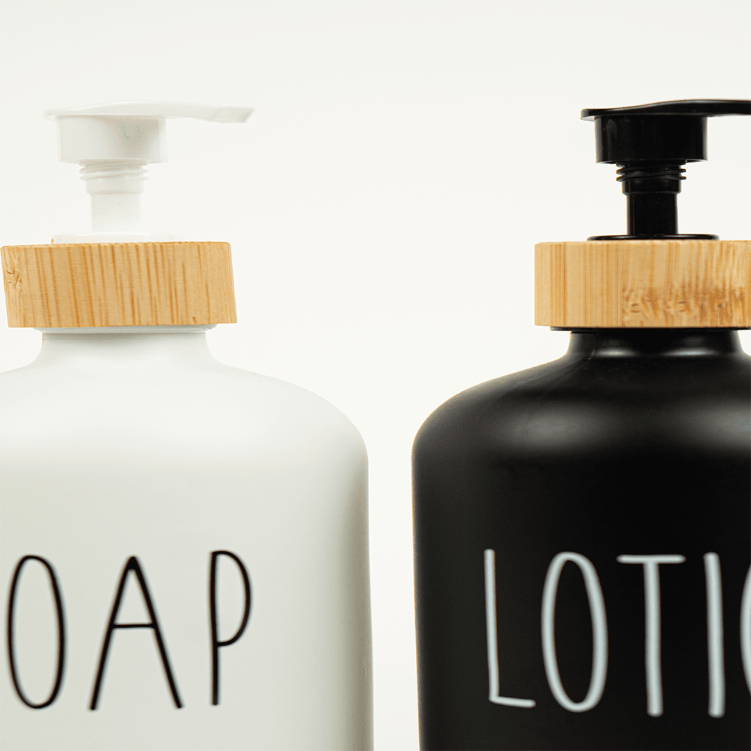 Soap & Lotion 2'li Sabunluk Seti
