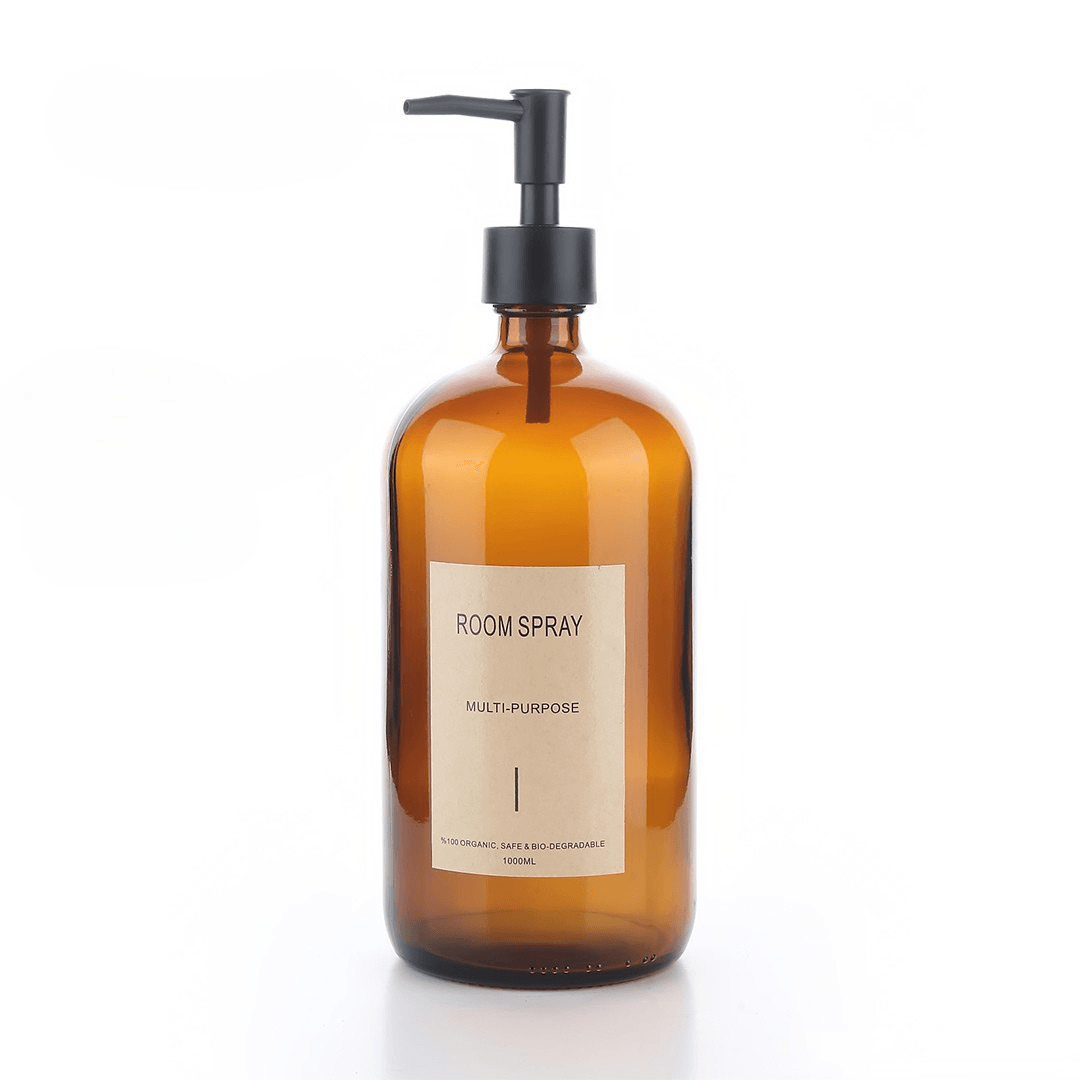 Cam Sabunluk 1000 ml