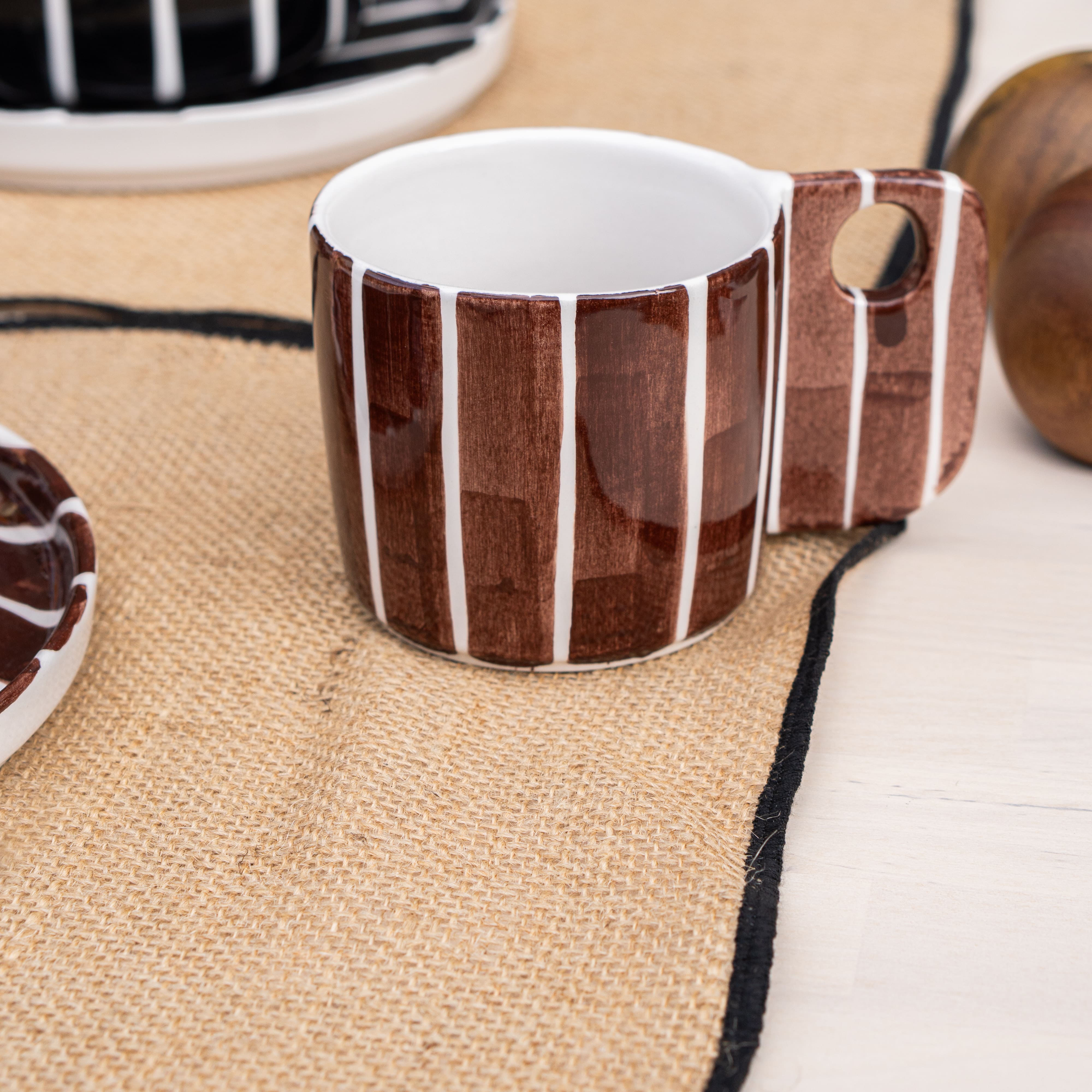 Monochrome Lines Set of 3