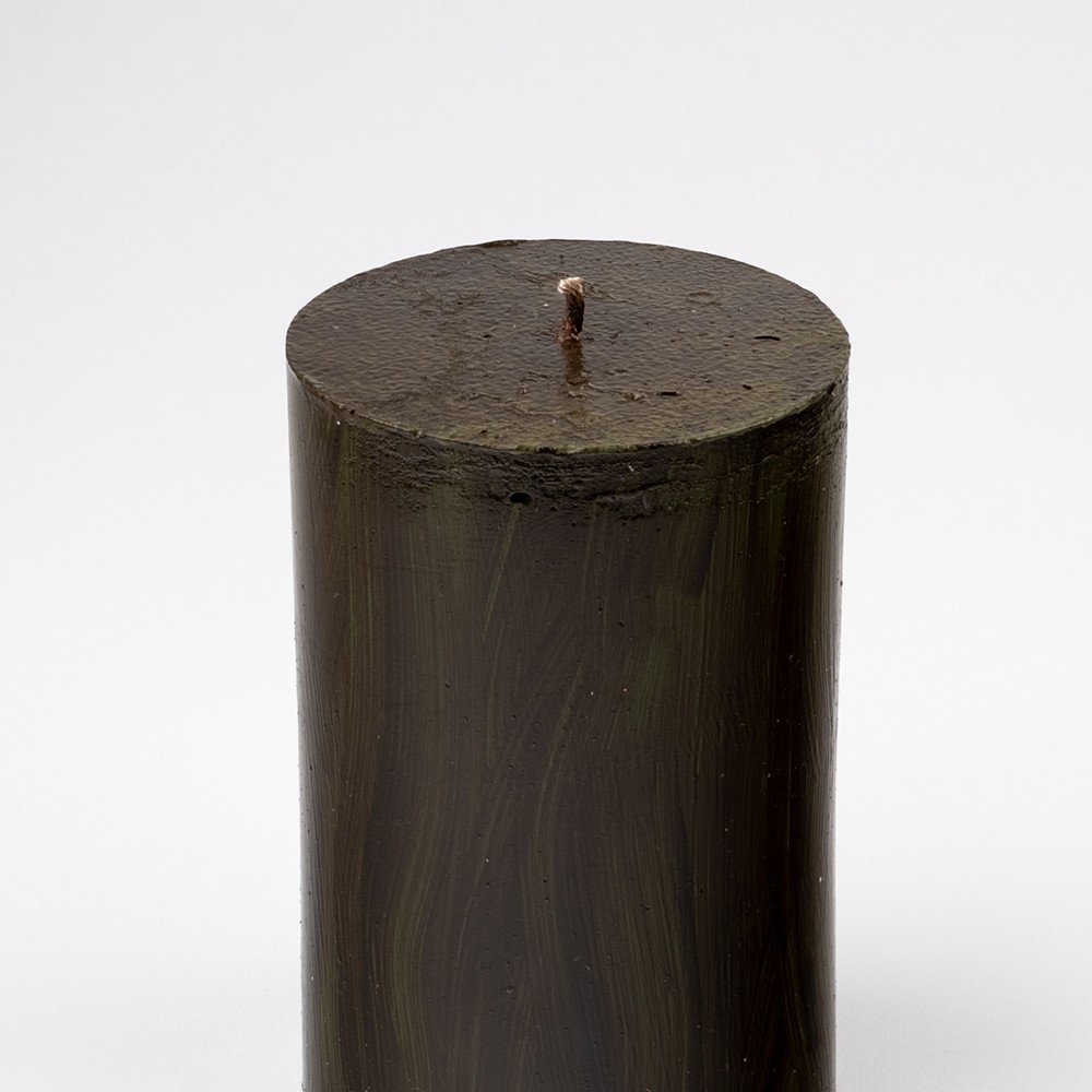 GlowStone 3-Piece Pillar Candle Set
