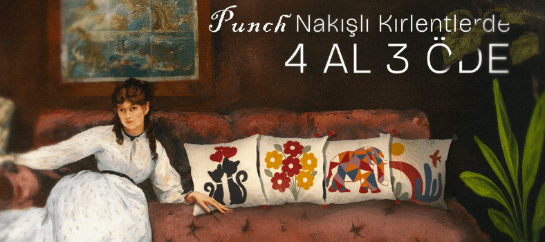 Kırlentlerde Şık ve Avantajlı Seçim: 4 Al 3 Öde!