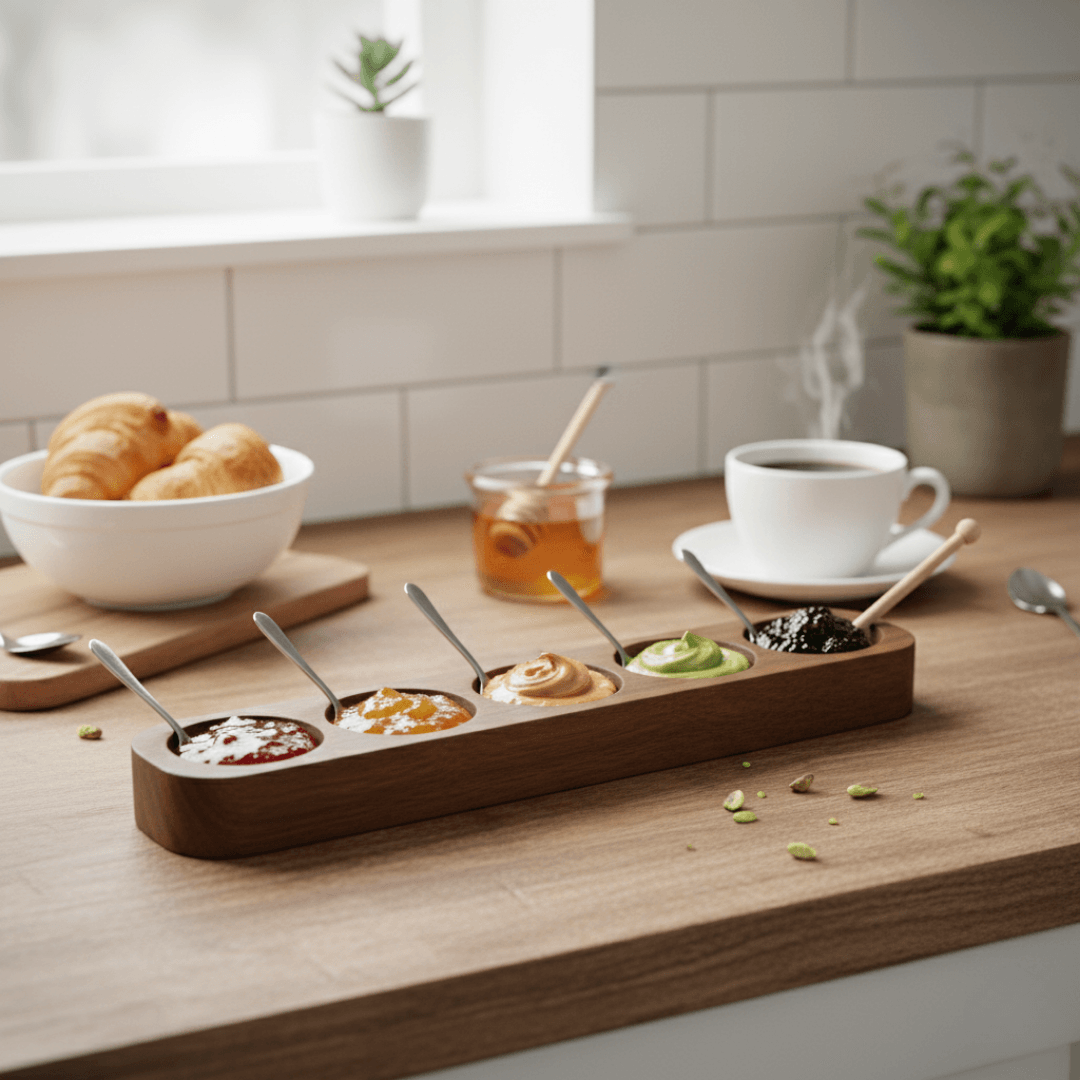 Naturel Yumurtalık & Organizer Sosluk Kahvaltılık