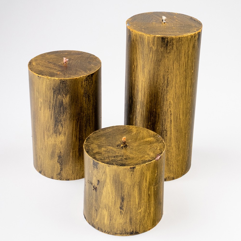 wooden