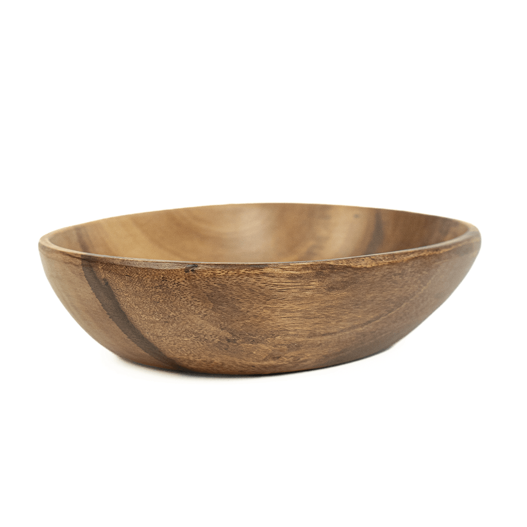 Akasya Naturel Oval Kase