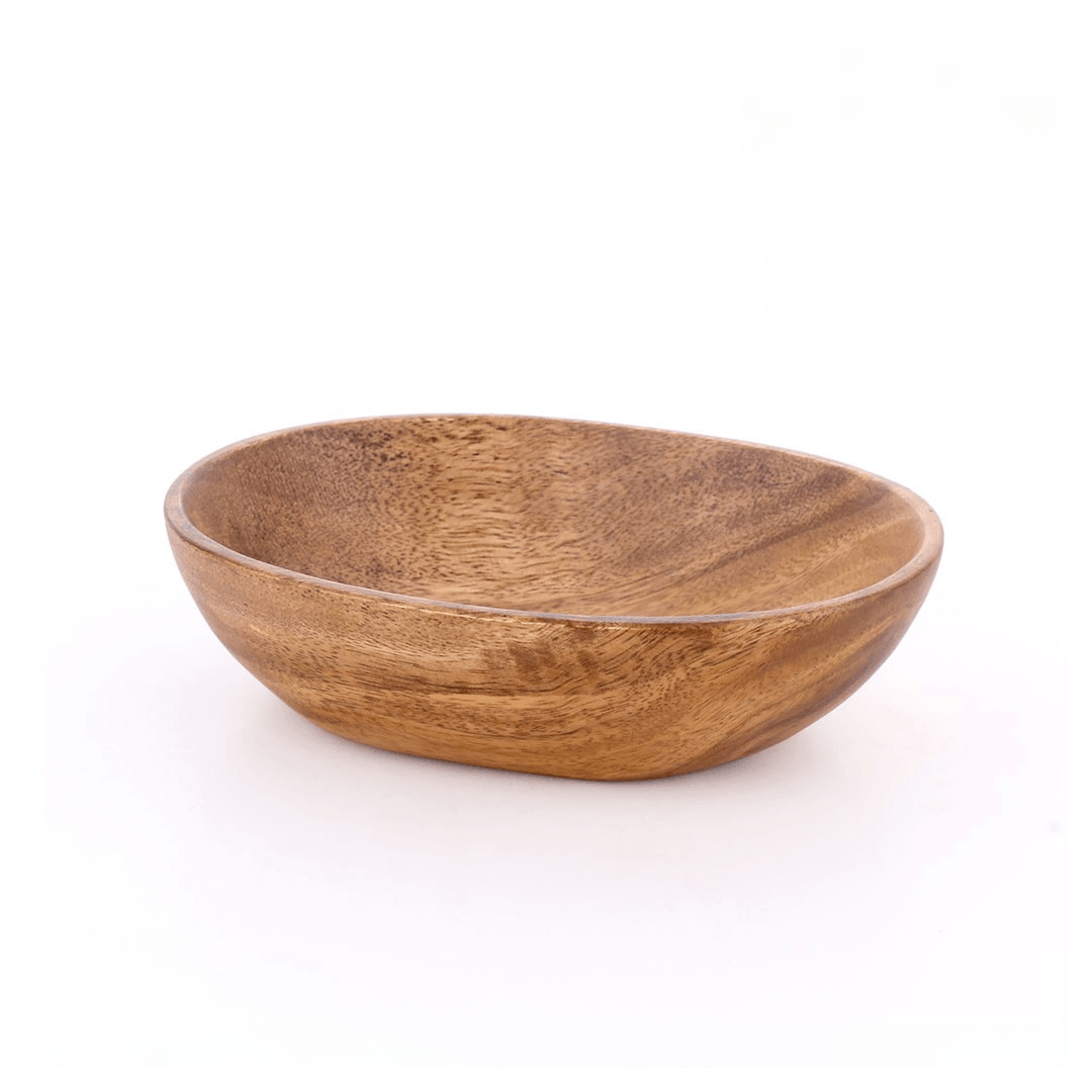 Akasya Naturel Oval Kase