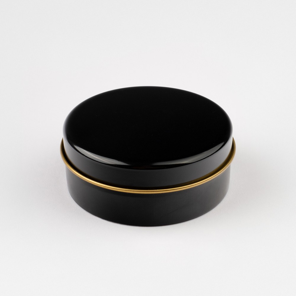 Aura Mist Gift Candle with Metal Lid