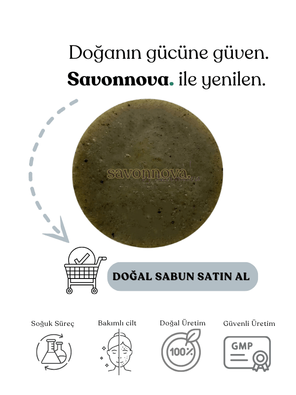 Çörek Otu Sabunu