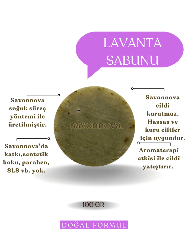 Lavanta Sabunu