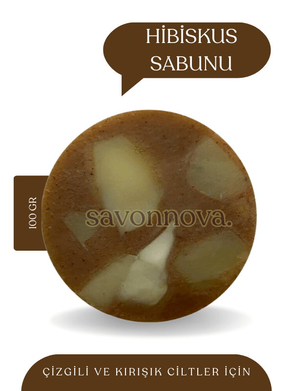 Hibiskus Sabunu