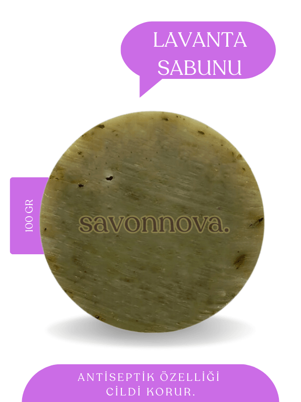 Lavanta Sabunu