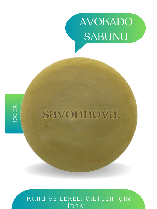 Avokado Sabunu