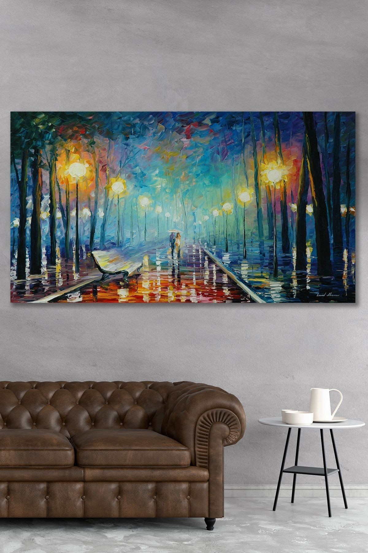 Painting Kanvas Tablo