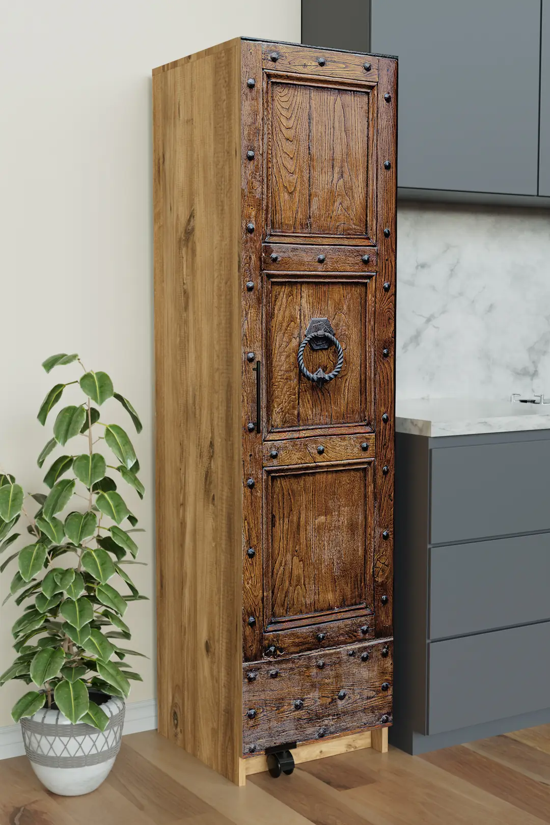 北京通州双剣刀具　ウッドペッカー rustic-1.webp