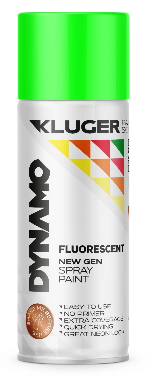 Floresan Sprey Boya - FLORESAN YEŞİL