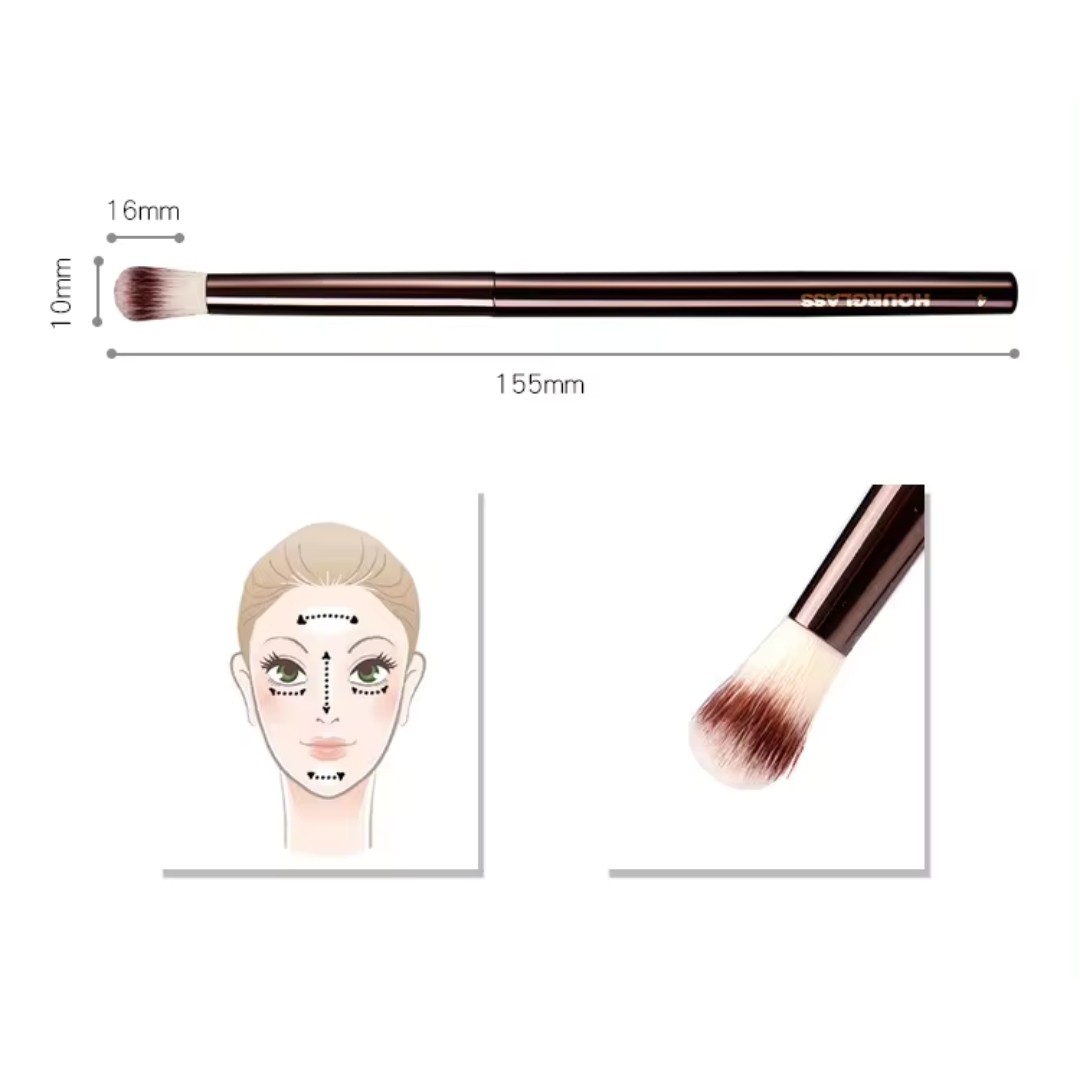 Hourglass Nº 4 Karıştırma Fırçası