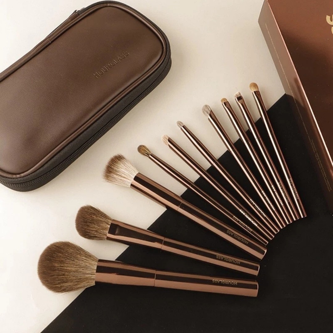 Hourglass Vegan Travel Ambient - 10 Parça