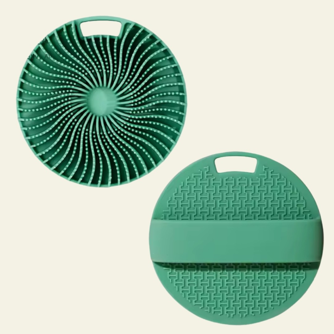 Silikon Scrubber Peeling Banyo Duş Vücut Kesesi