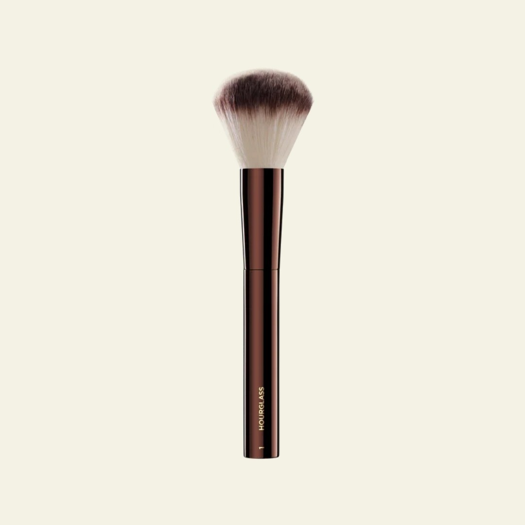 Hourglass Nº 1 Numaralı Pudra Fırçası 