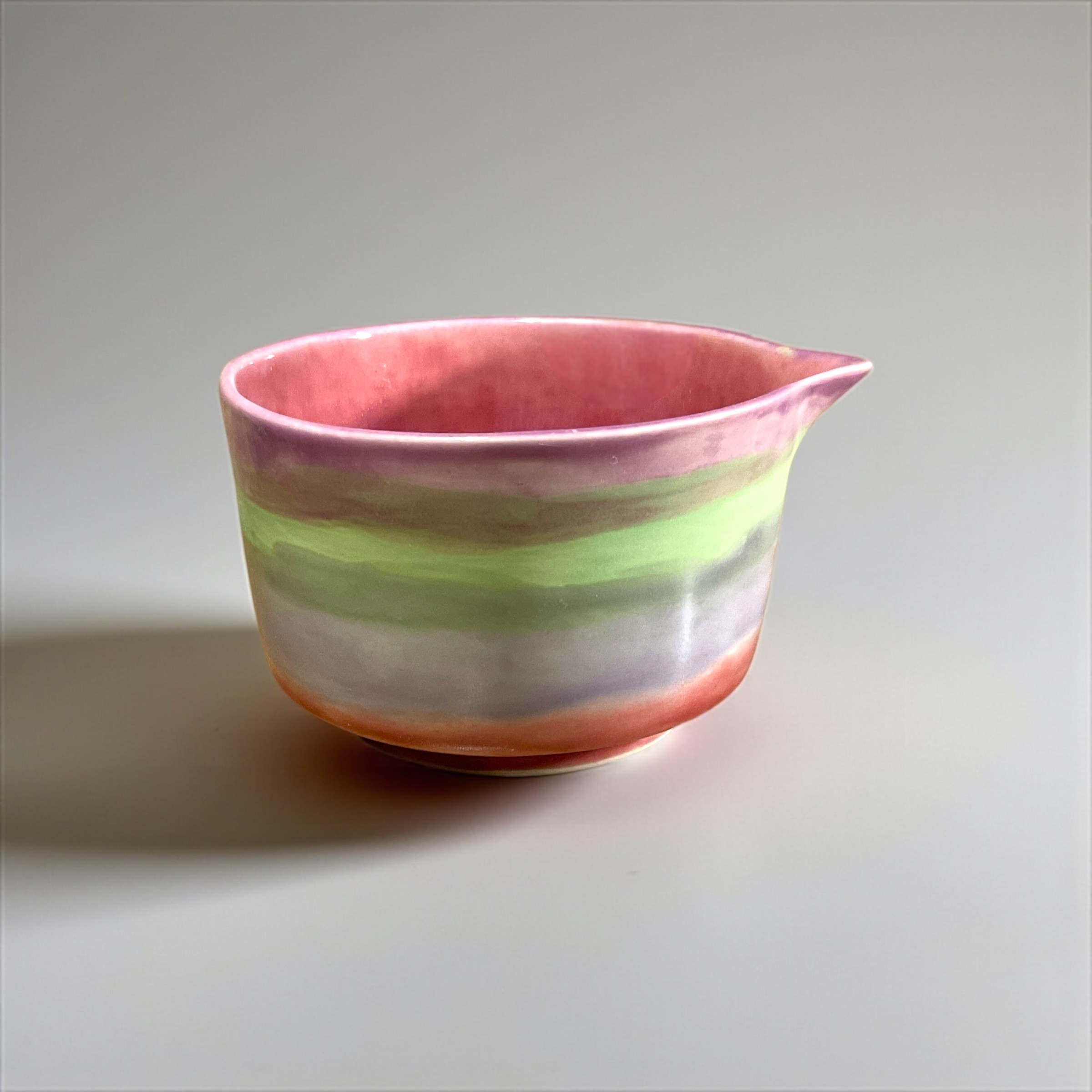 Natsuzora – El Yapımı Matcha Kasesi (Chawan)