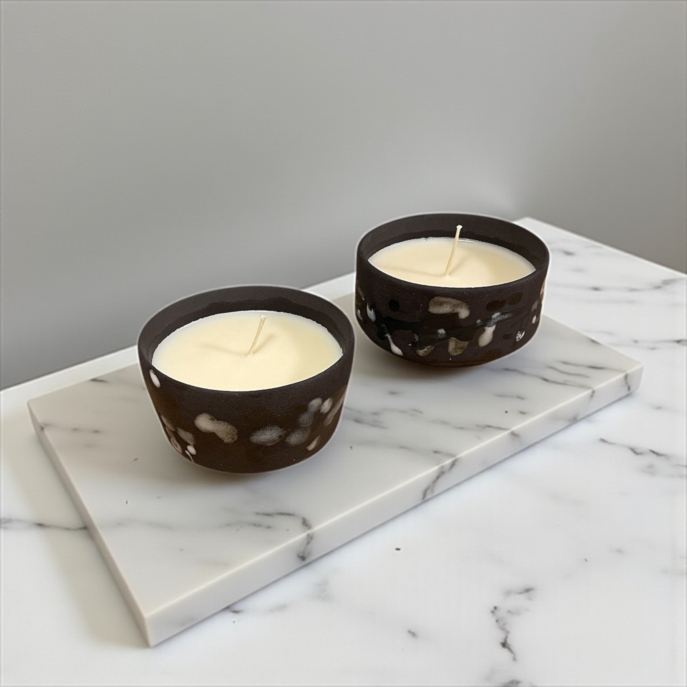 Fresh - 2’li Glow in Clay Mum