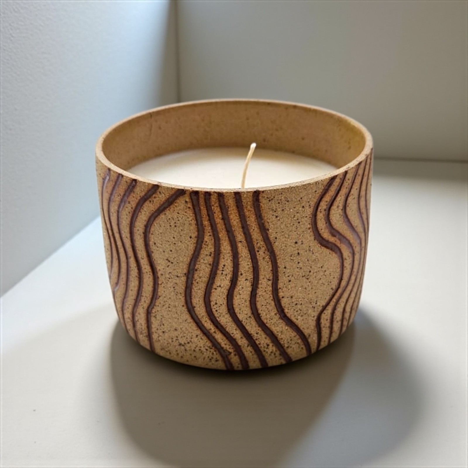 Sandlewood - Glow in Clay Mum