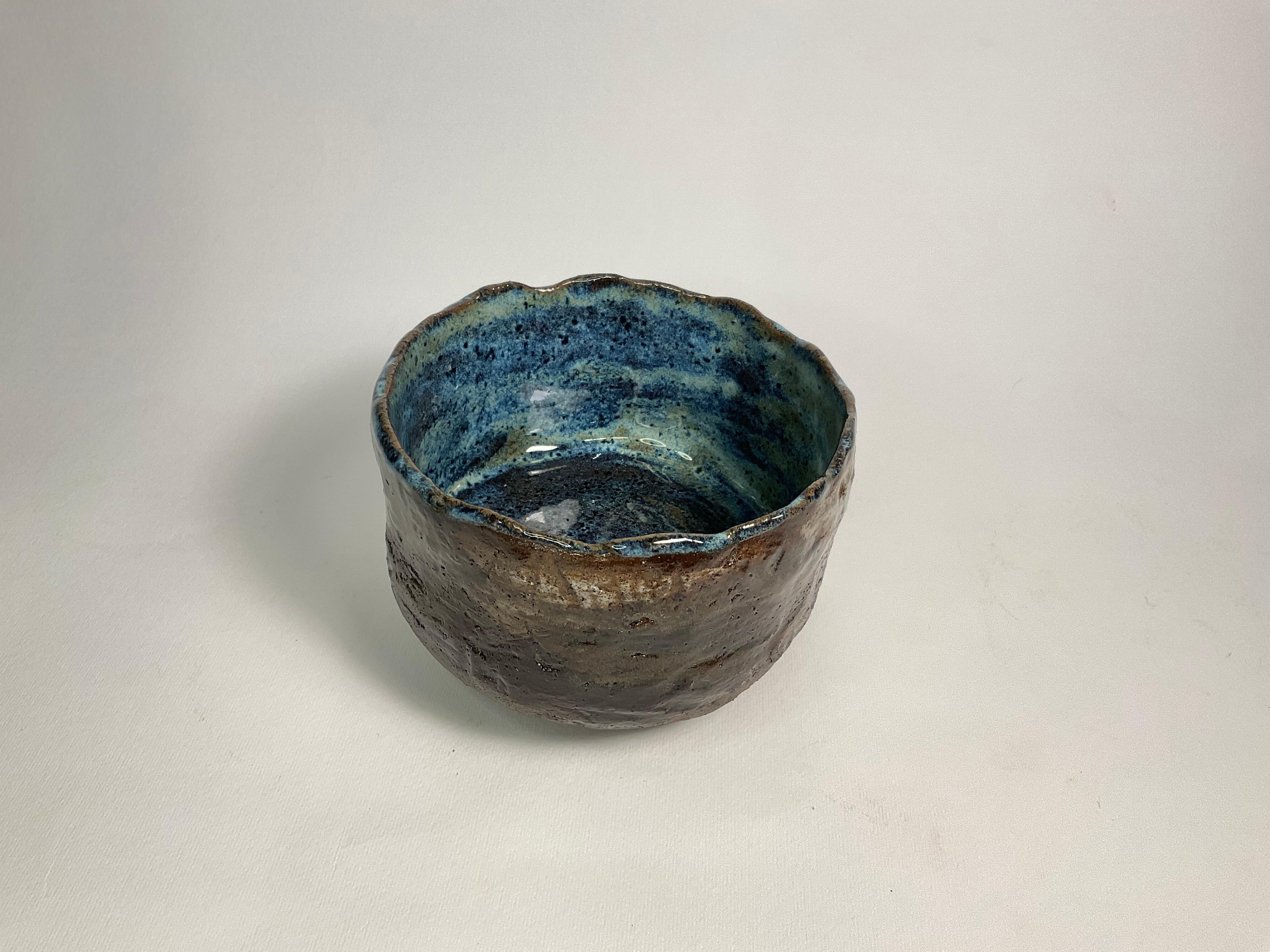 Yūgen – El Yapımı Matcha Kasesi (Chawan)