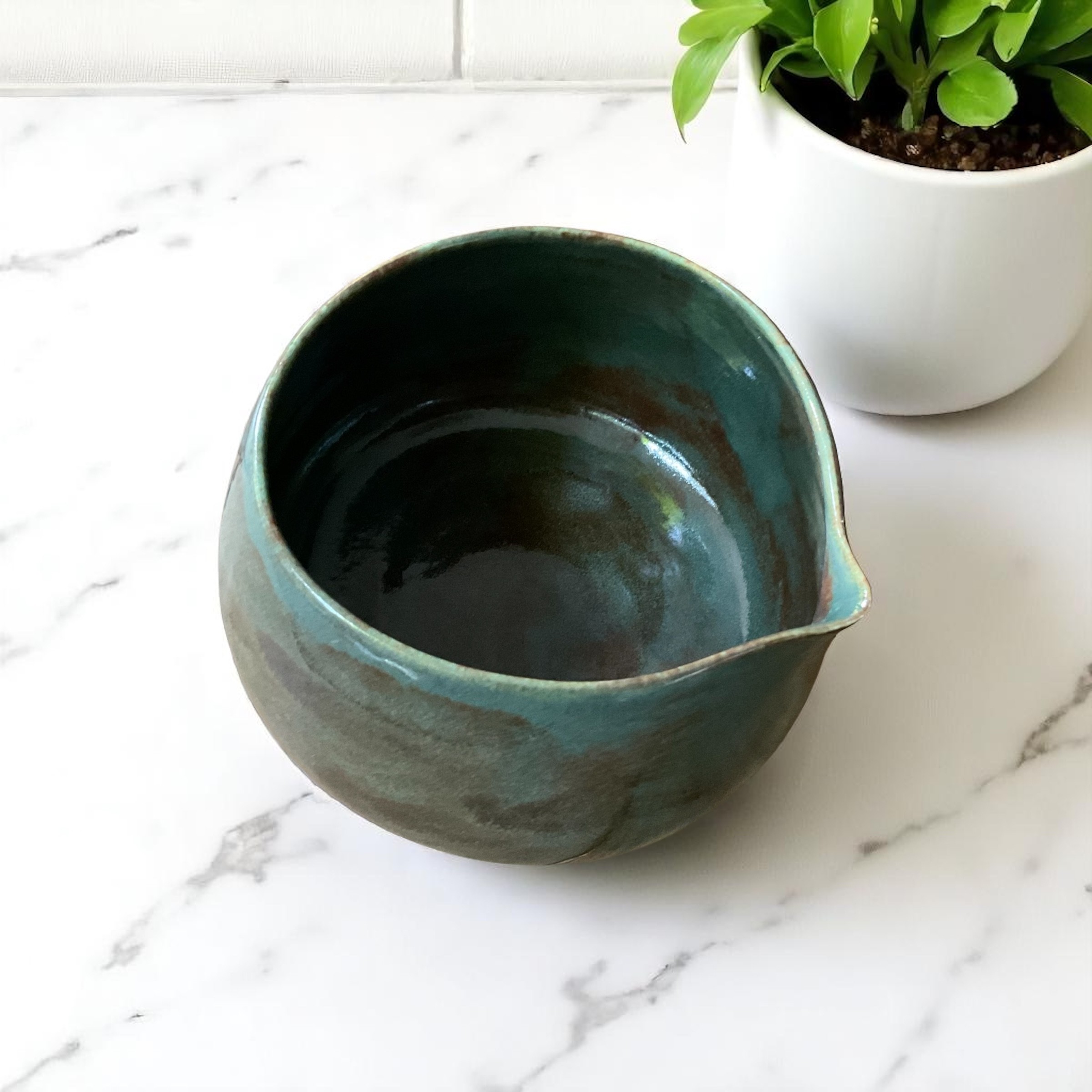 Shizuku – El Yapımı Matcha Kasesi (Chawan)